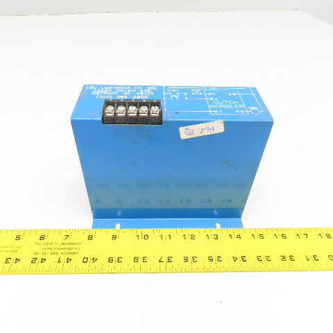CEC Controls 20-0000 Glitch Gobbler 120V CRM Relay Module