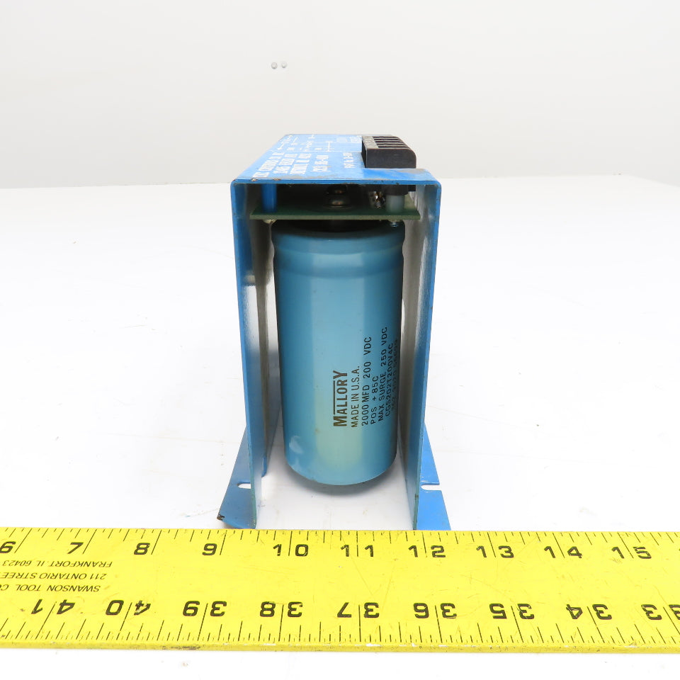 CEC Controls 20-0000 Glitch Gobbler 120V CRM Relay Module