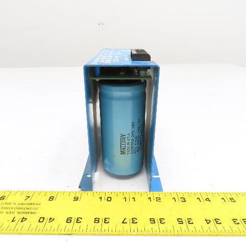 CEC Controls 20-0000 Glitch Gobbler 120V CRM Relay Module