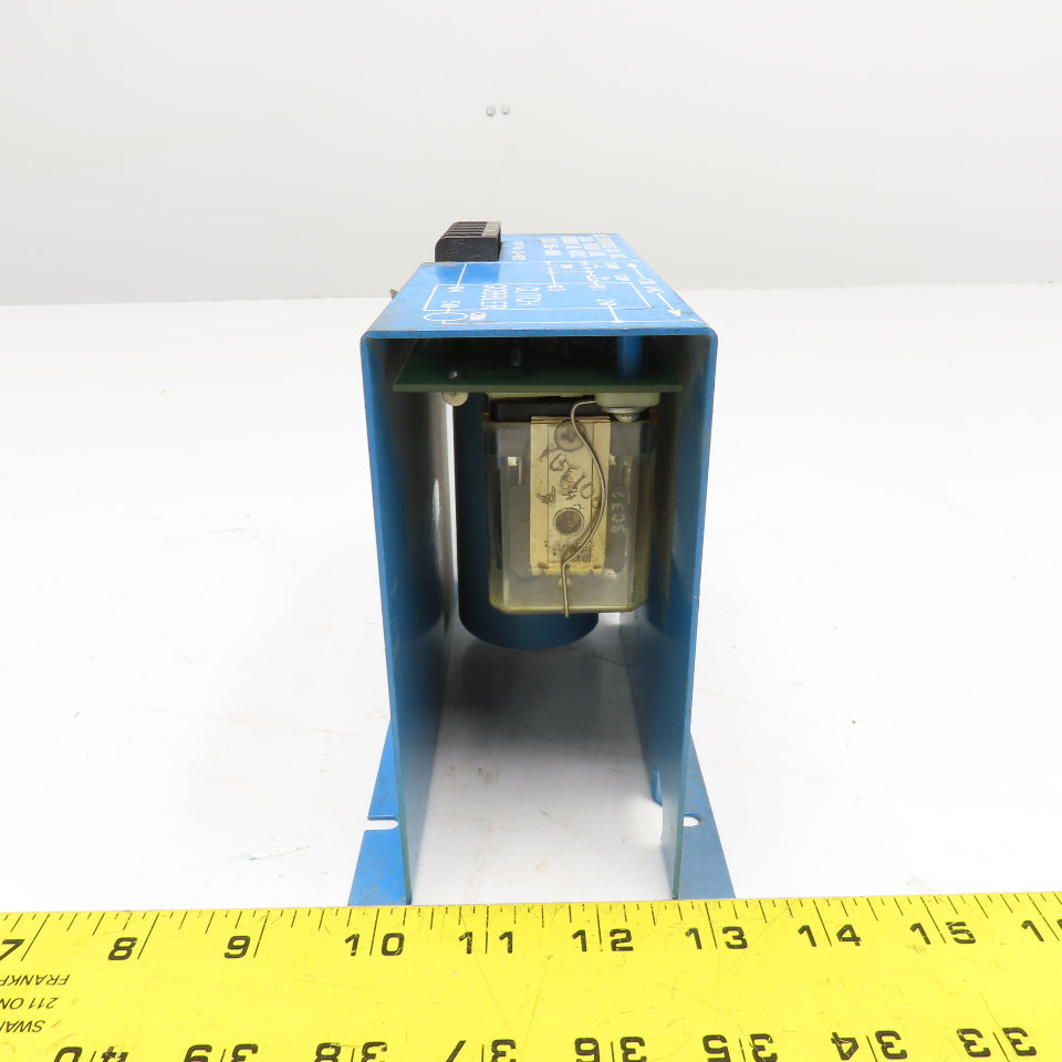 CEC Controls 20-0000 Glitch Gobbler 120V CRM Relay Module