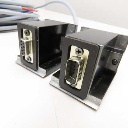 Sick Anshluss Set 7 2016190 Connector Set 30M Cable