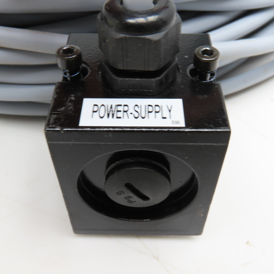 Sick Anshluss Set 7 2016190 Connector Set 30M Cable