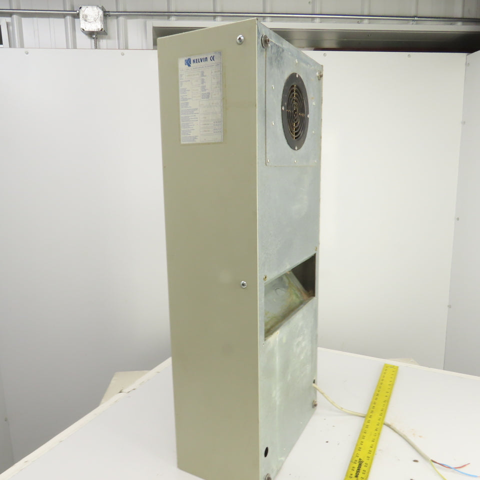 Kelvin KUN15.05.CAB 1450W Electrical Enclosure Air Conditioner 230V 1PH