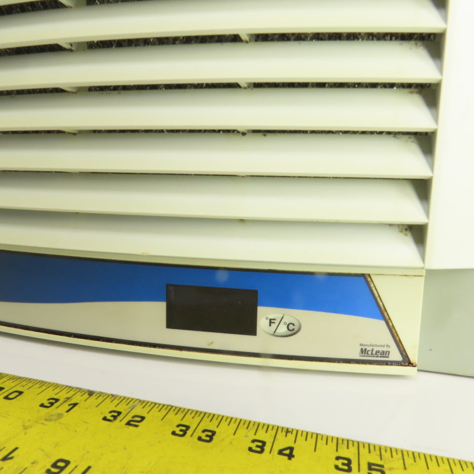 Hoffman MHB11-0416-G307H Electrical Enclosure Air Conditioner 115V 1PH 4000BTU