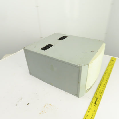 Hoffman MHB11-0416-G307H Electrical Enclosure Air Conditioner 115V 1PH 4000BTU