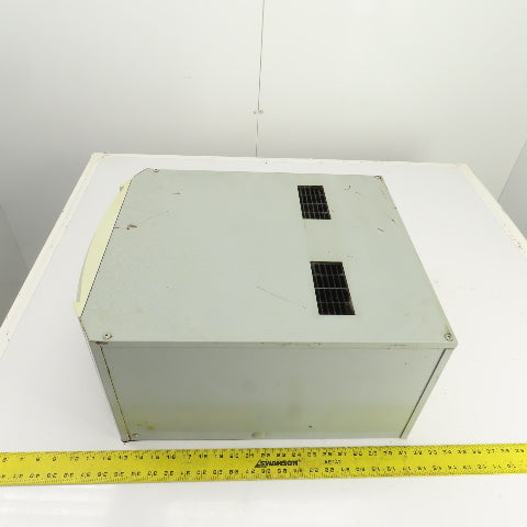 Hoffman MHB11-0416-G307H Electrical Enclosure Air Conditioner 115V 1PH 4000BTU