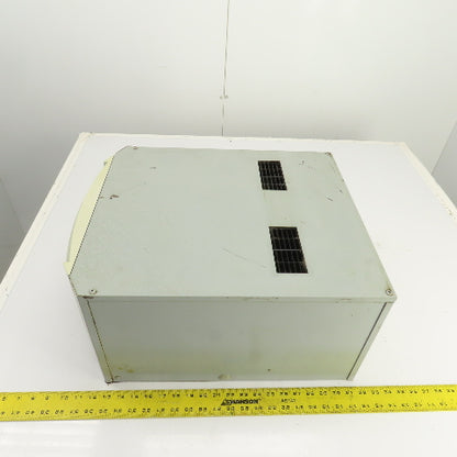 Hoffman MHB11-0416-G307H Electrical Enclosure Air Conditioner 115V 1PH 4000BTU