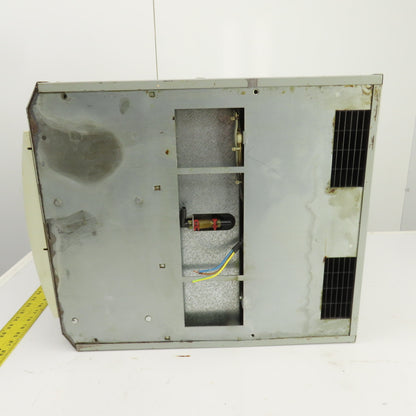 Hoffman MHB11-0416-G307H Electrical Enclosure Air Conditioner 115V 1PH 4000BTU