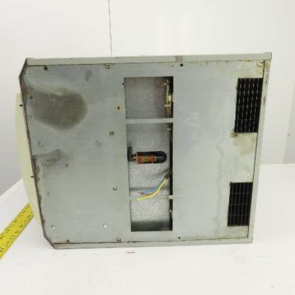 Hoffman MHB11-0416-G307H Electrical Enclosure Air Conditioner 115V 1PH 4000BTU
