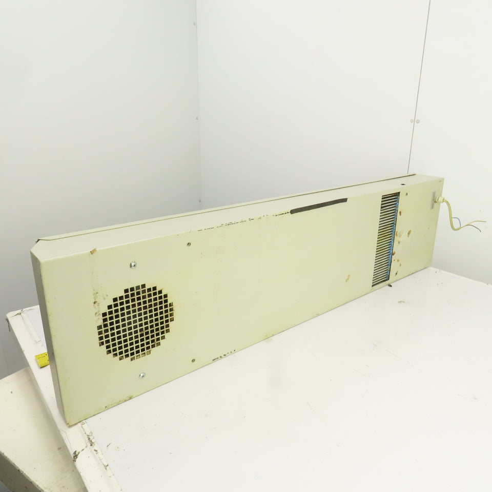 Texa MIX80BXCA 240W Air To Air Heat Exchanger 230V 1PH For Enclosure Tested