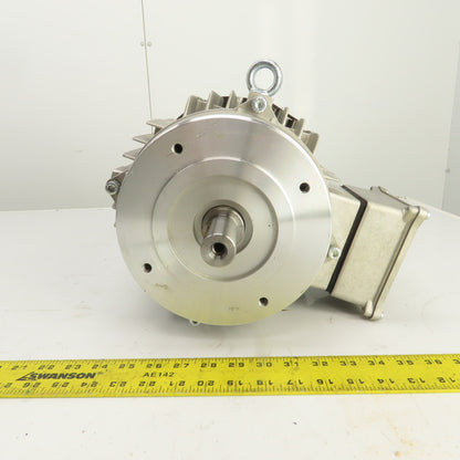 CEG DP132SA2/4-FPC 7.5/6kW AC Electric Motor 2910/1445RPM 380V 3PH 50HZ W/Brake