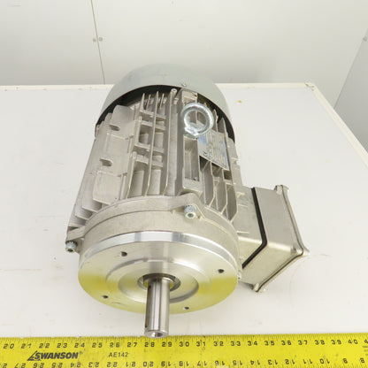 CEG DP132SA2/4-FPC 7.5/6kW AC Electric Motor 2910/1445RPM 380V 3PH 50HZ W/Brake
