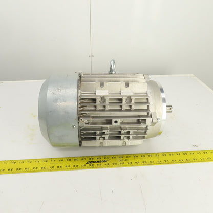 CEG DP132SA2/4-FPC 7.5/6kW AC Electric Motor 2910/1445RPM 380V 3PH 50HZ W/Brake