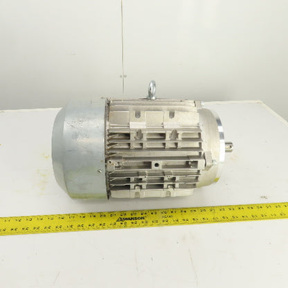 CEG DP132SA2/4-FPC 7.5/6kW AC Electric Motor 2910/1445RPM 380V 3PH 50HZ W/Brake