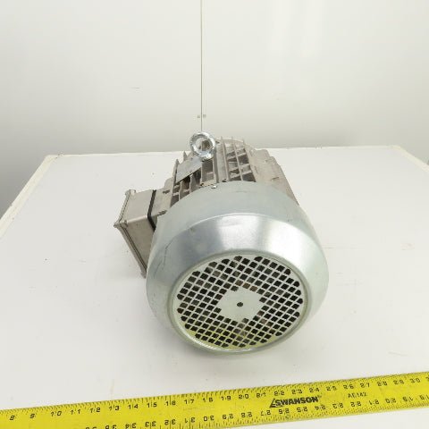 CEG DP132SA2/4-FPC 7.5/6kW AC Electric Motor 2910/1445RPM 380V 3PH 50HZ W/Brake