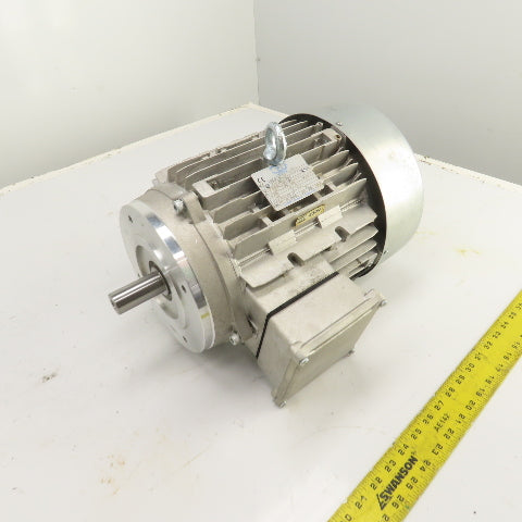 CEG DP132SA2/4-FPC 7.5/6kW AC Electric Motor 2910/1445RPM 380V 3PH 50HZ W/Brake