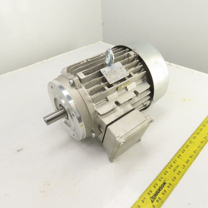 CEG DP132SA2/4-FPC 7.5/6kW AC Electric Motor 2910/1445RPM 380V 3PH 50HZ W/Brake