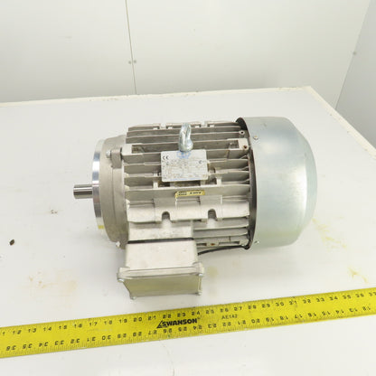 CEG DP132SA2/4-FPC 7.5/6kW AC Electric Motor 2910/1445RPM 380V 3PH 50HZ W/Brake