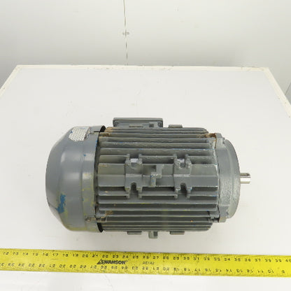 P. Bacci FC132MFECC 7/10HP AC Electric Motor 1640/3360RPM 380V 3PH 60HZ W/Brake