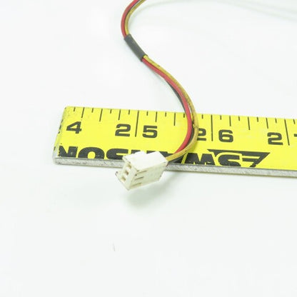 Panaflo 3E24A0-SA DC Brushless 3Pin Cooling Fan 24VDC Lot Of 2