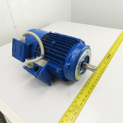 P. Bacci FC112M/2 7.5kW 10HP AC Electric Motor 3360RPM 220/380V 3PH 60HZ