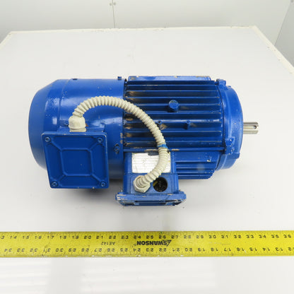 P. Bacci FC112M/2 7.5kW 10HP AC Electric Motor 3360RPM 220/380V 3PH 60HZ