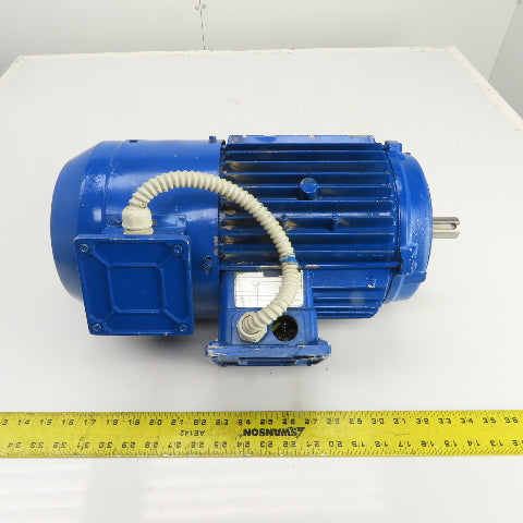 P. Bacci FC112M/2 7.5kW 10HP AC Electric Motor 3360RPM 220/380V 3PH 60HZ