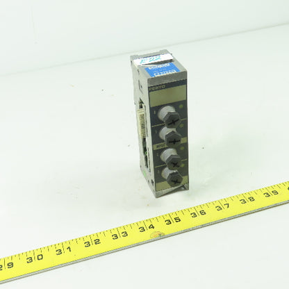 Festo VIGE-03-MP-4 Pneumatic Control Input Module 3/4 Valve Terminal
