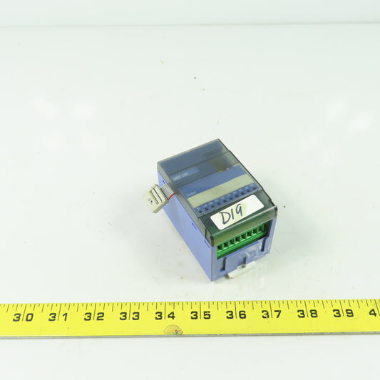 Selectron DOT 701 Digital Output Module 24VDC 0.5A