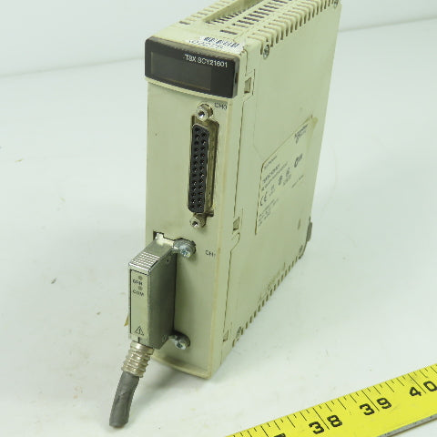 Schneider TSXSCY21601 Communication Module RS485+PCMCIA