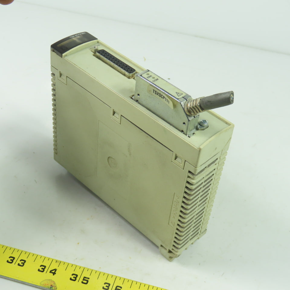 Schneider TSXSCY21601 Communication Module RS485+PCMCIA