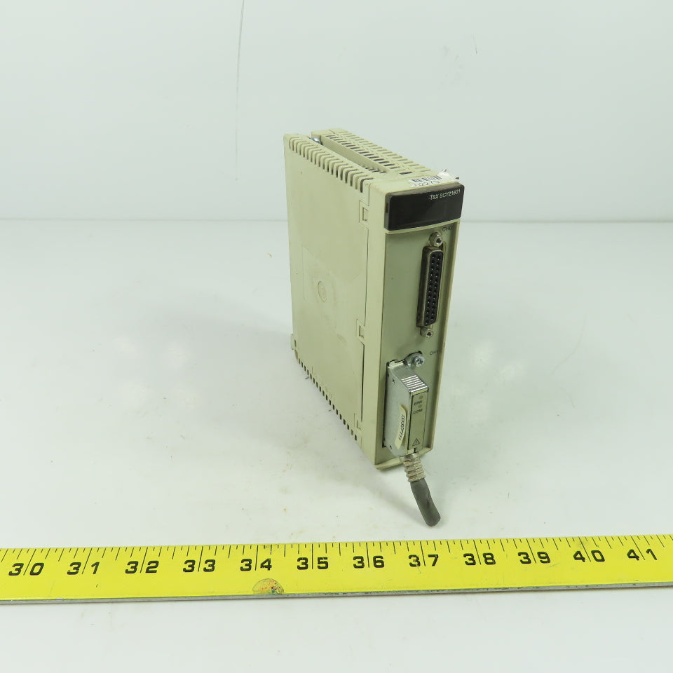 Schneider TSXSCY21601 Communication Module RS485+PCMCIA