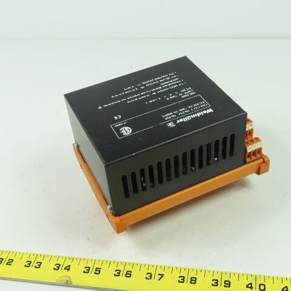 Weidmuller VDE 0805 Class B Power Supply Assembly CISPR 22