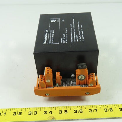 Weidmuller VDE 0805 Class B Power Supply Assembly CISPR 22