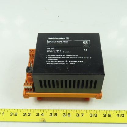 Weidmuller VDE 0805 Class B Power Supply Assembly CISPR 22