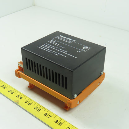 Weidmuller VDE 0805 Class B Power Supply Assembly CISPR 22