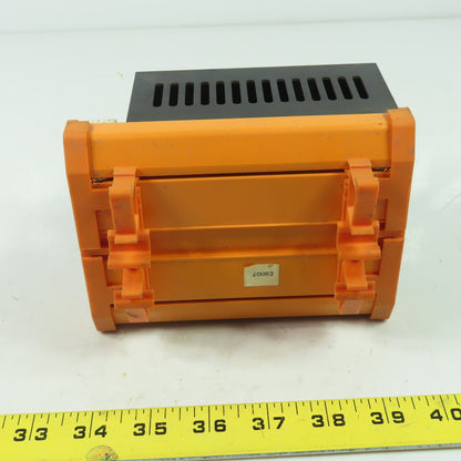 Weidmuller VDE 0805 Class B Power Supply Assembly CISPR 22