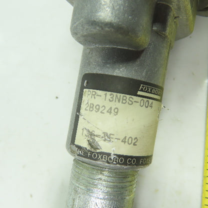 Foxboro PR-13NBS-004 Platinum Resistance Temperature Detector Thermocouple