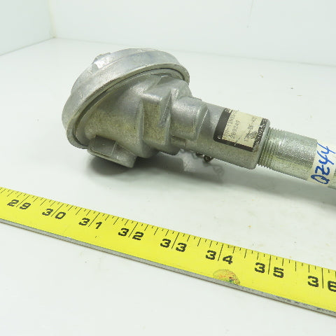 Foxboro PR-13NBS-004 Platinum Resistance Temperature Detector Thermocouple