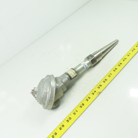 Foxboro PR-13NBS-004 Platinum Resistance Temperature Detector Thermocouple