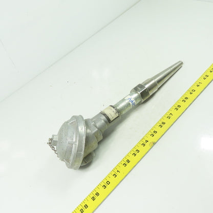Foxboro PR-13NBS-004 Platinum Resistance Temperature Detector Thermocouple