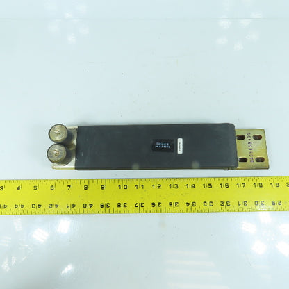 8805C55GD1 Mounting Hardware Ground Bar Only 800/1200A Eaton KPRL4ND Style