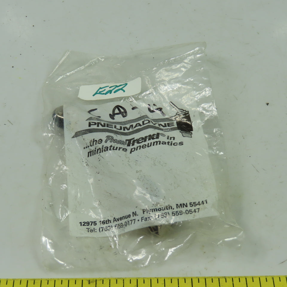 Pneumadyne CA-4 Cam Operator 3 " W/ 20° Bend