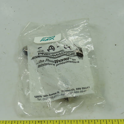Pneumadyne CA-4 Cam Operator 3 " W/ 20° Bend