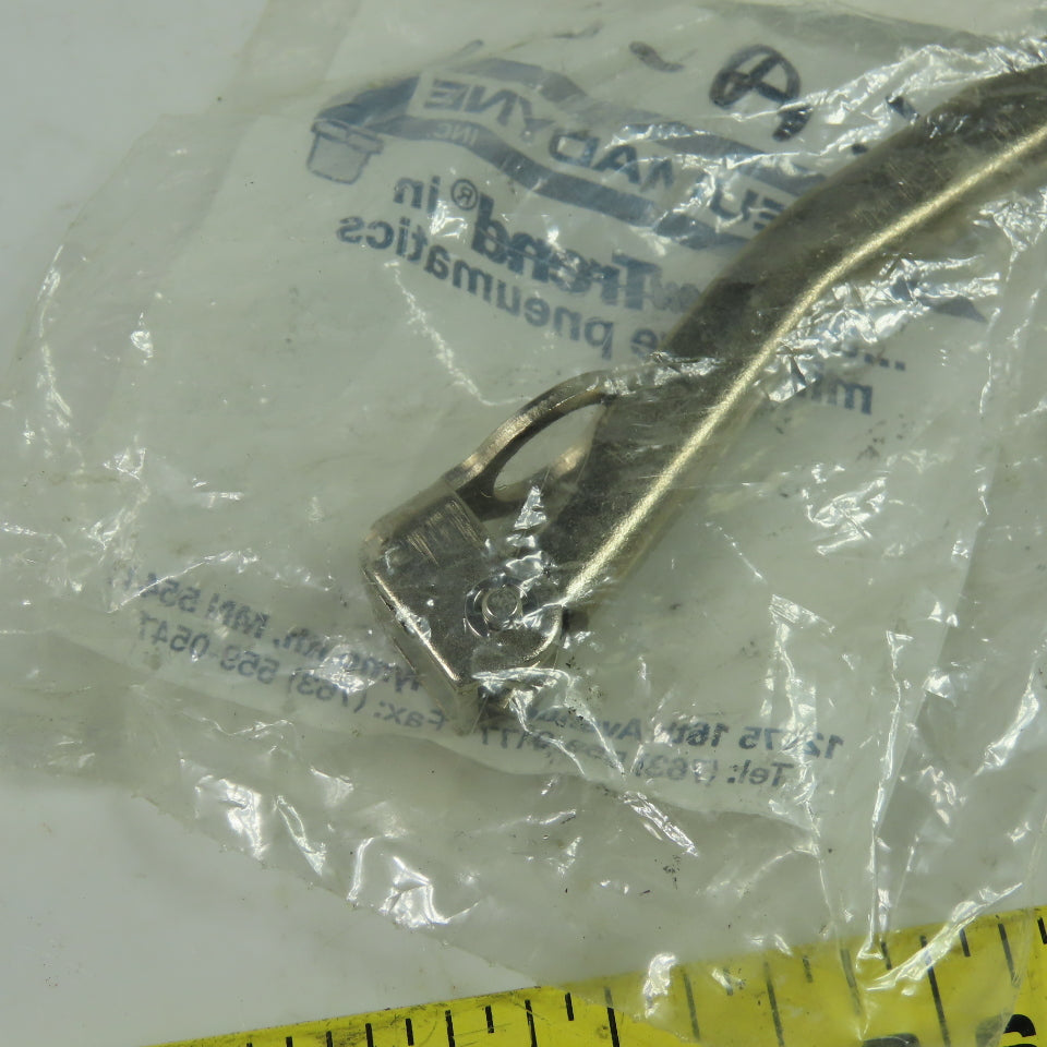 Pneumadyne CA-4 Cam Operator 3 " W/ 20° Bend