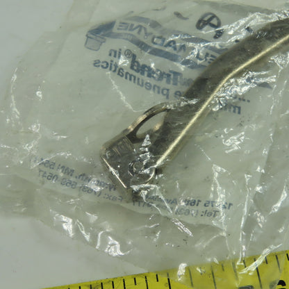 Pneumadyne CA-4 Cam Operator 3 " W/ 20° Bend