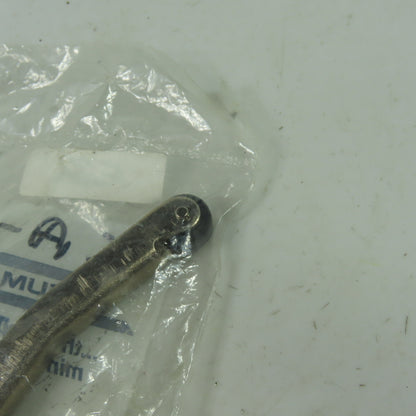 Pneumadyne CA-4 Cam Operator 3 " W/ 20° Bend