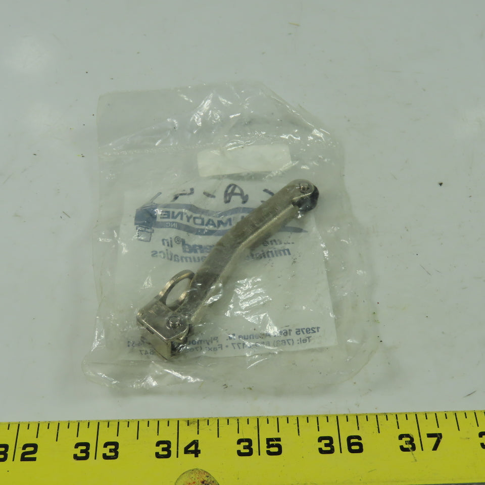 Pneumadyne CA-4 Cam Operator 3 " W/ 20° Bend