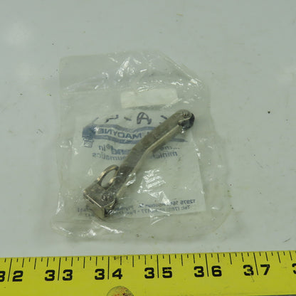 Pneumadyne CA-4 Cam Operator 3 " W/ 20° Bend