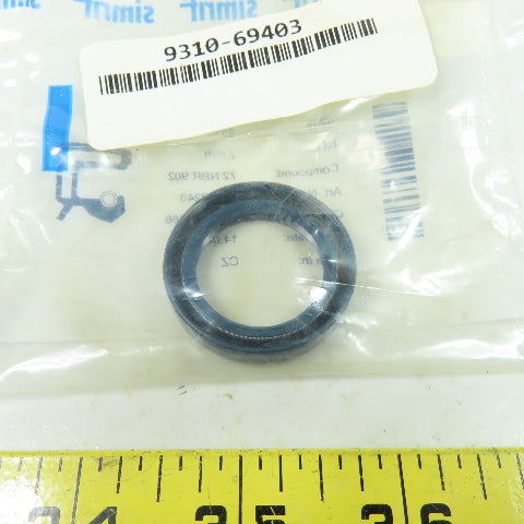 Simrit BAUSLX2 Oil Seal 25x35x7 Lot Of 3